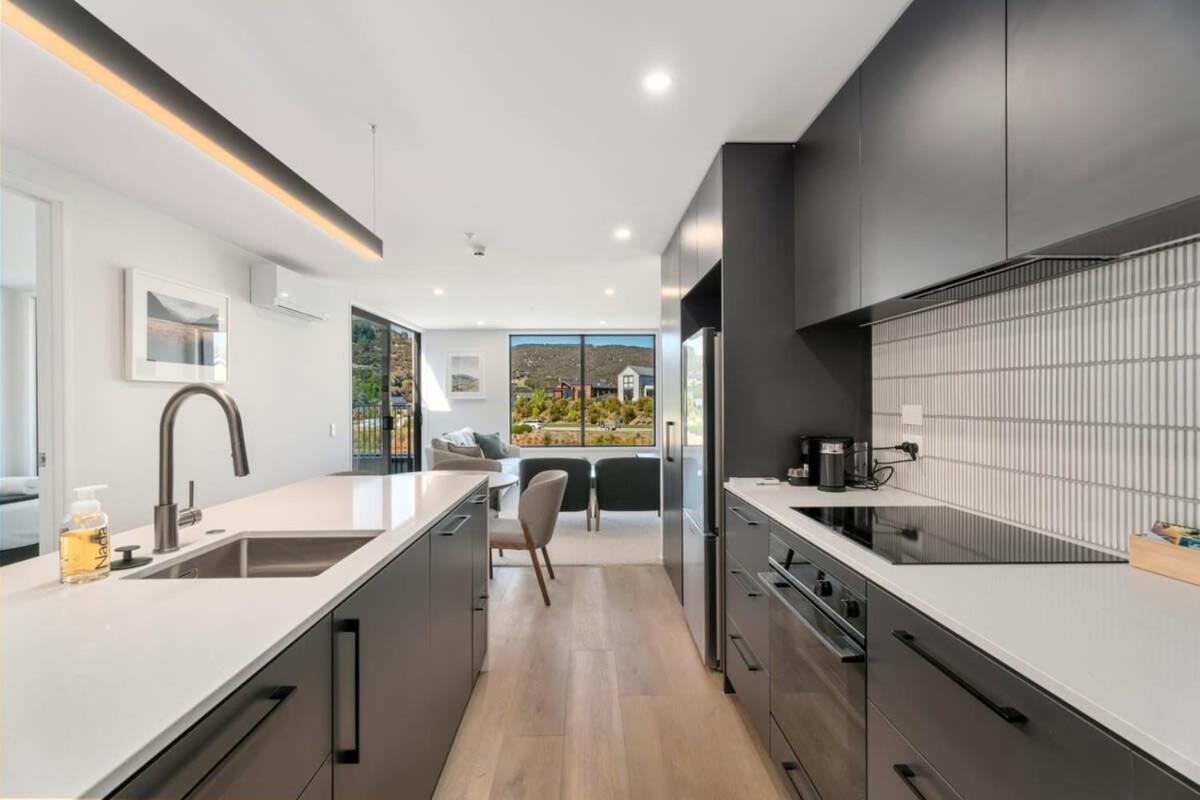Alpine Serenity Wanaka Exterior photo